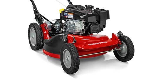 NINJA Push Mower Snapper